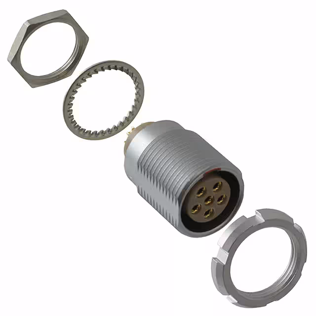 ECG.2B.306.CLL LEMO  Assemblages de connecteurs circulaires